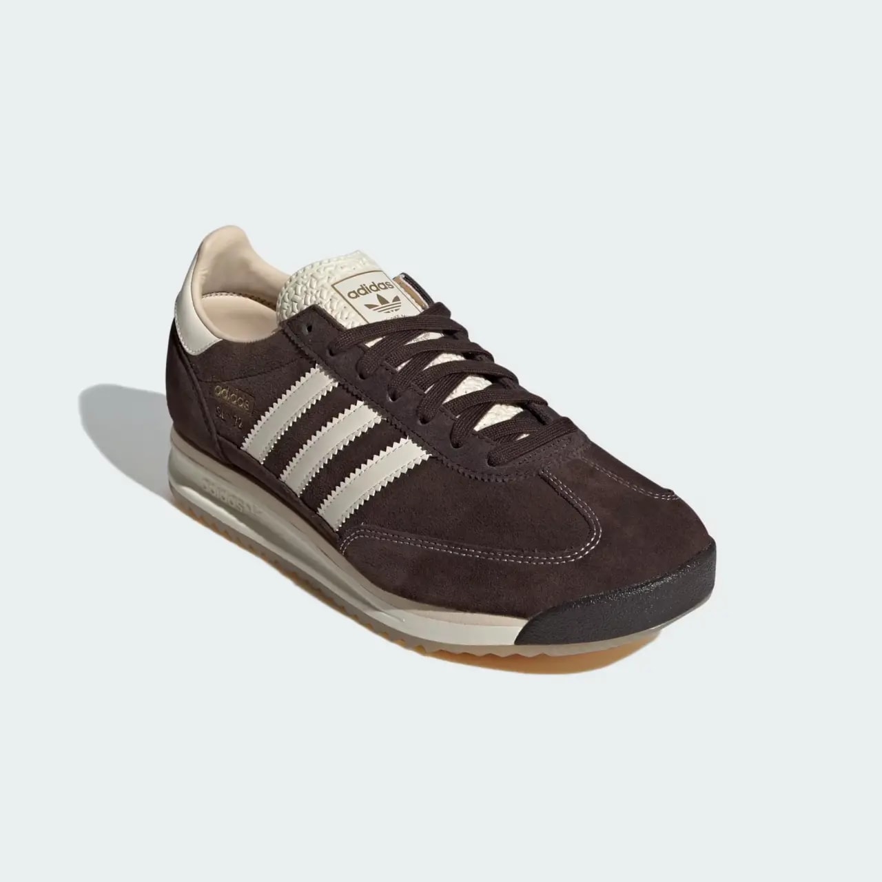 Giày Adidas SL 72 RS 'Aurora Coffee' KK3642 — ảnh 4