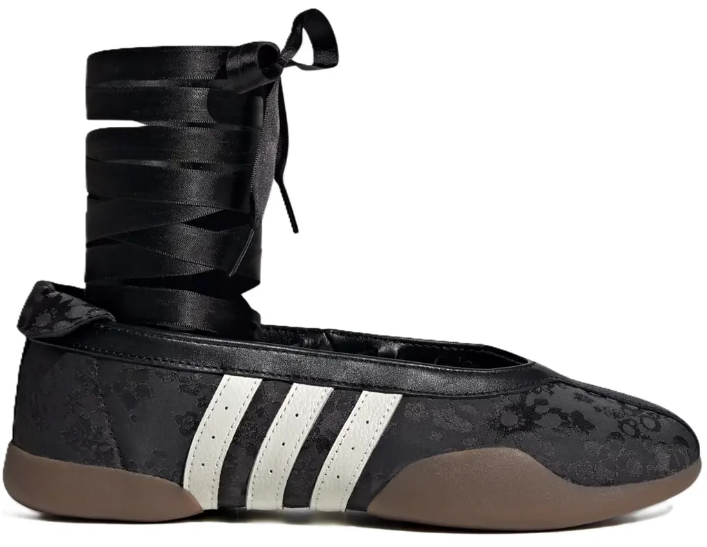 Giày Adidas Taekwondo Mei 'Core Black' IH6916 — kich-thuoc: 37 1/3