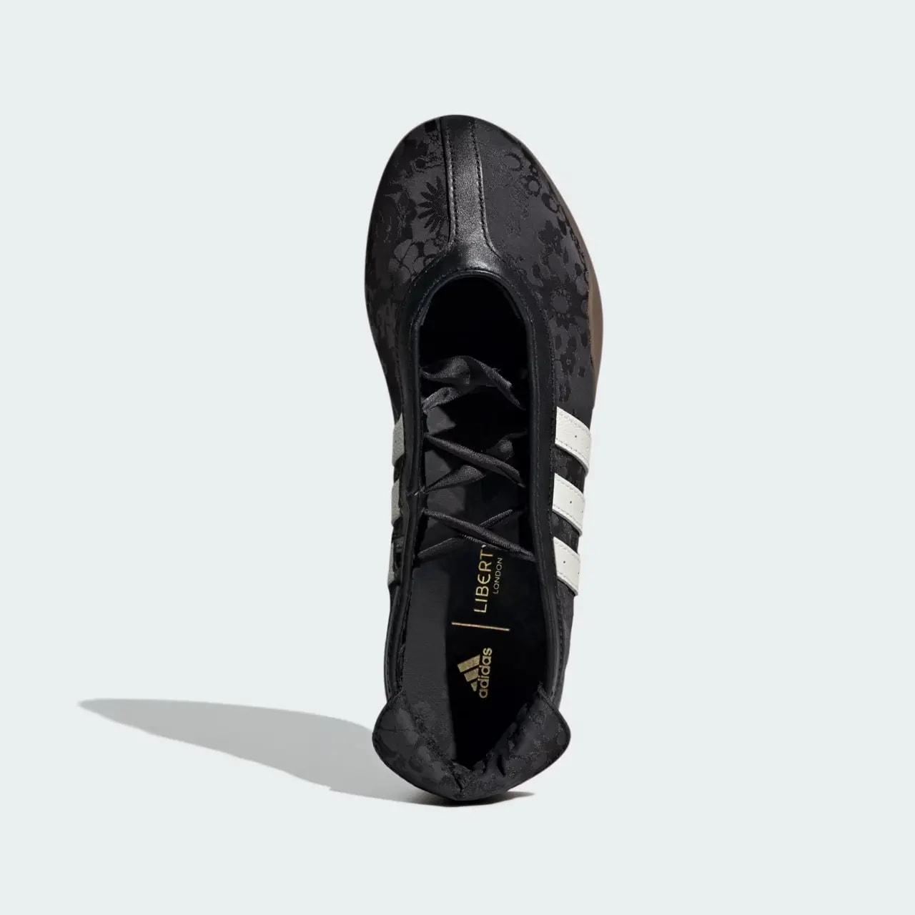 Giày Adidas Taekwondo Mei 'Core Black' IH6916 — ảnh 5