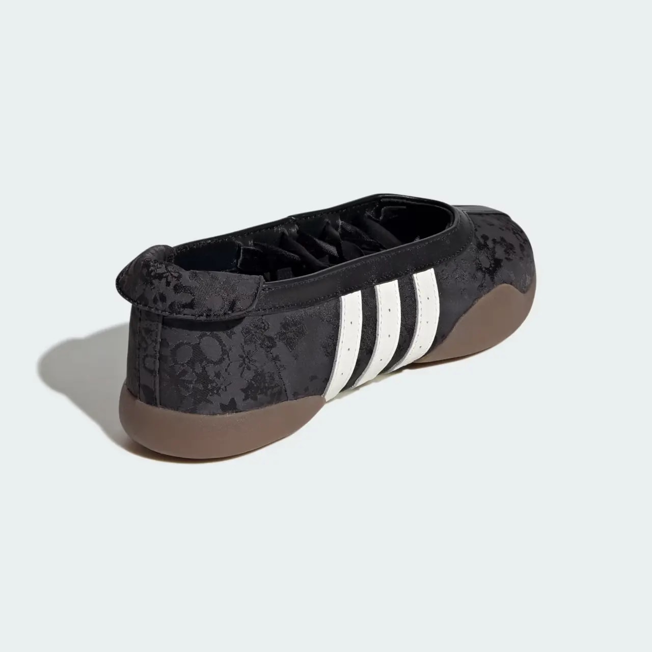 Giày Adidas Taekwondo Mei 'Core Black' IH6916 — ảnh 4