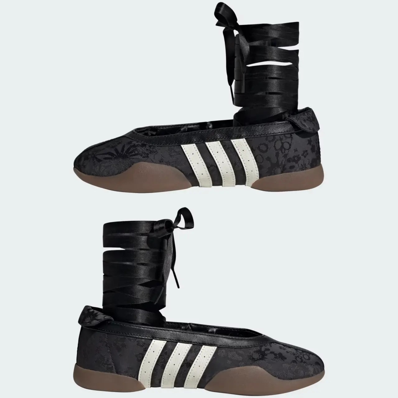 Giày Adidas Taekwondo Mei 'Core Black' IH6916 — ảnh 3