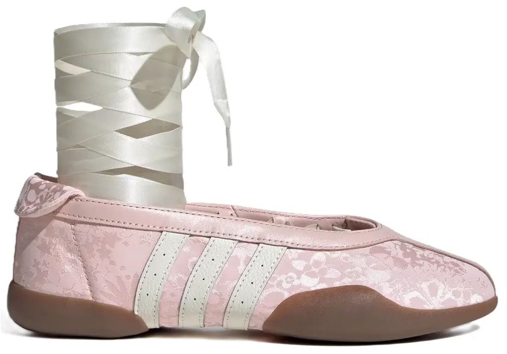 Giày Adidas Taekwondo Mei 'Sandy Pink' IH6915 — kich-thuoc: 37 1/3