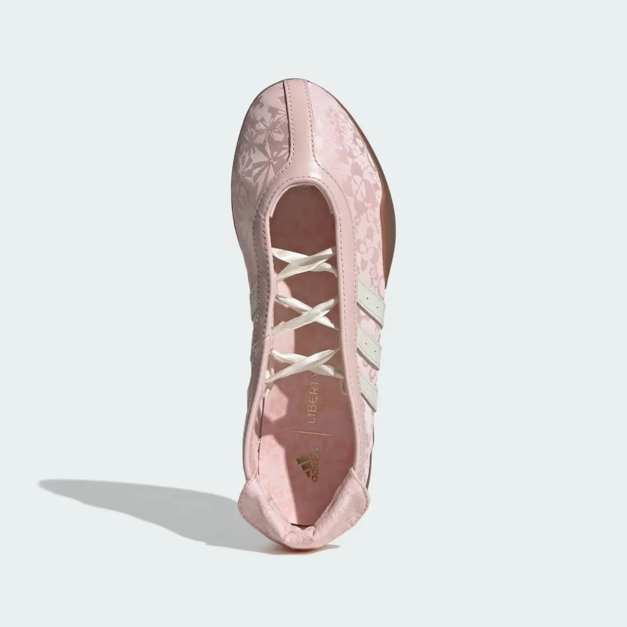 Giày Adidas Taekwondo Mei 'Sandy Pink' IH6915 — ảnh 5