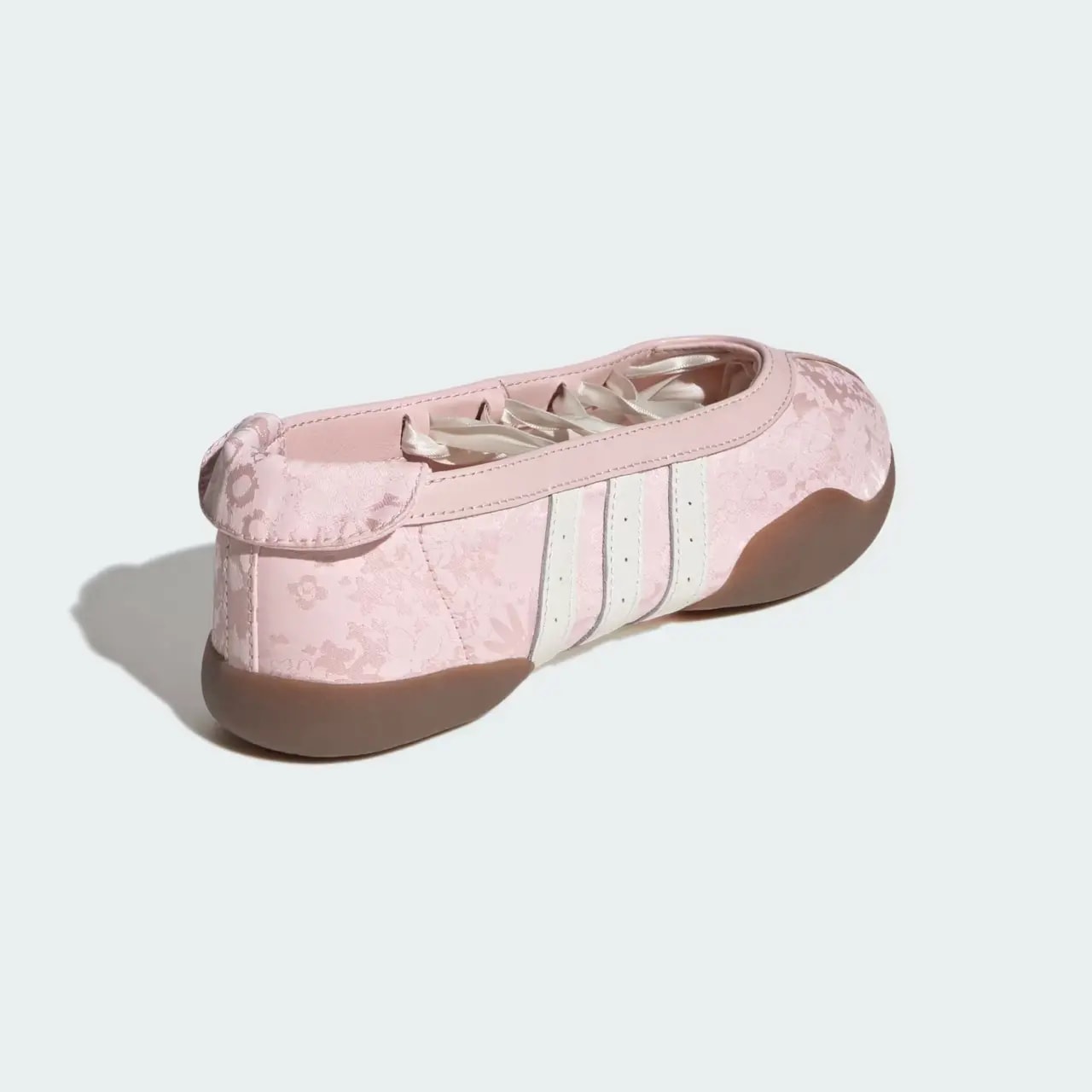 Giày Adidas Taekwondo Mei 'Sandy Pink' IH6915 — ảnh 4