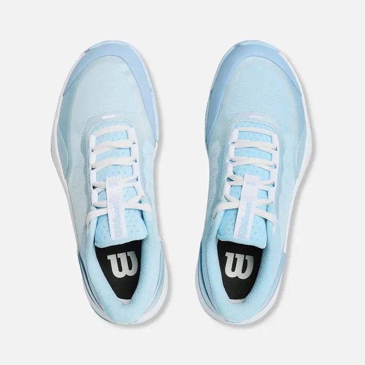 Giày Wilson Intrigue Tour 'Blue' WRS338860 — ảnh 3