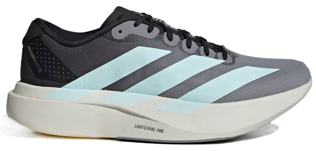 Giày Adidas Adizero EVO SL 'Grey Three' KJ1997 — kich-thuoc: 41-1-3