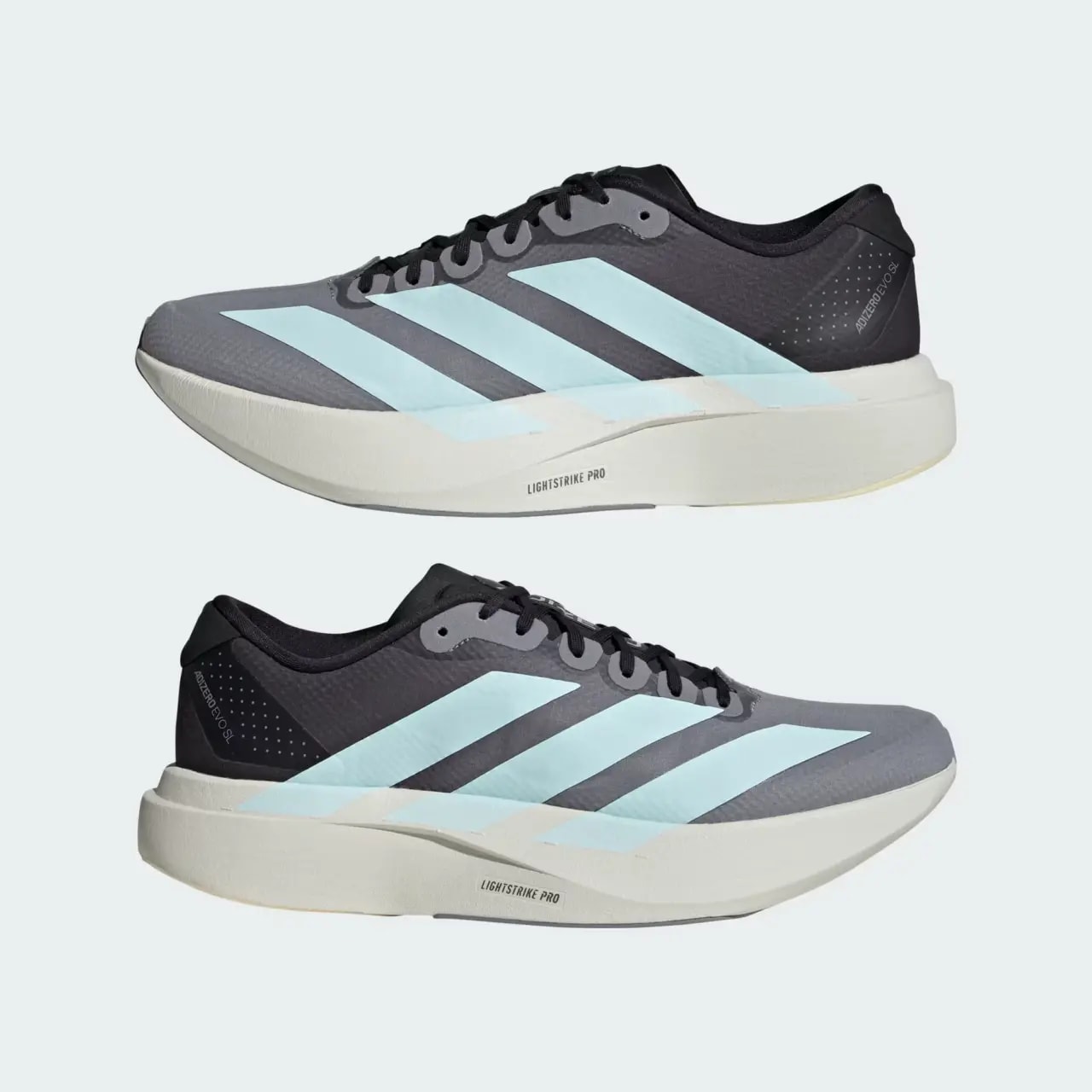 Giày Adidas Adizero EVO SL 'Grey Three' KJ1997 — ảnh 2