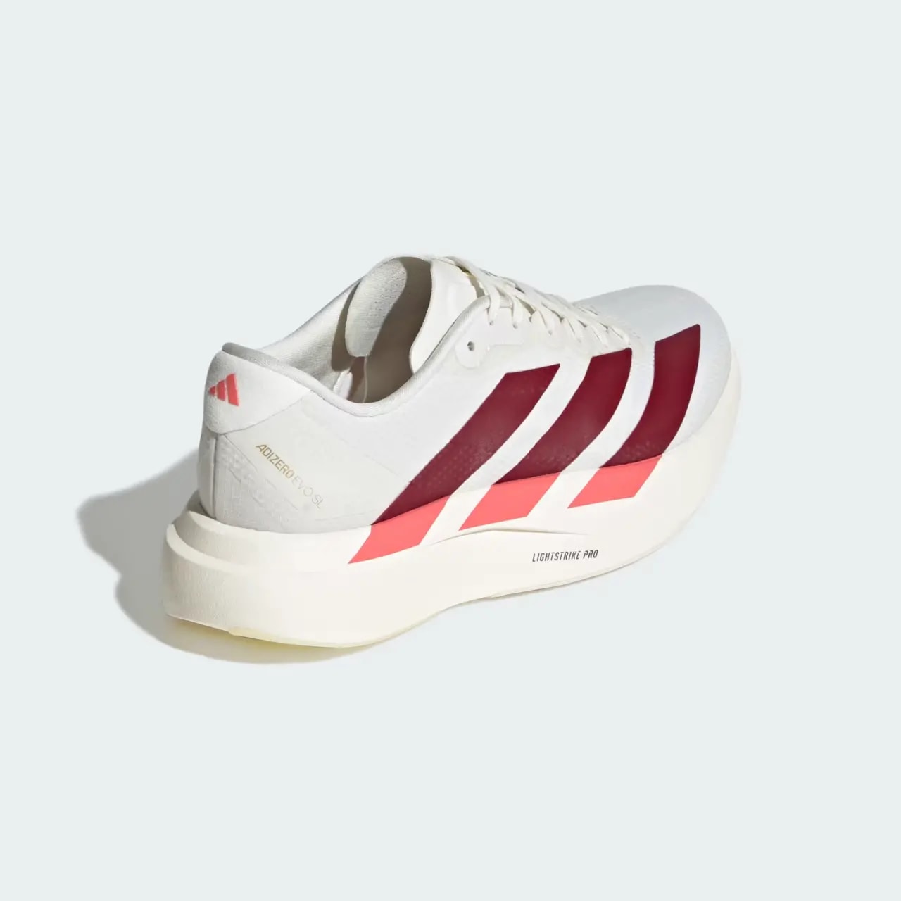 Giày Adidas Adizero Evo Sl 'Preloved Scarlet' JR4732 — ảnh 2
