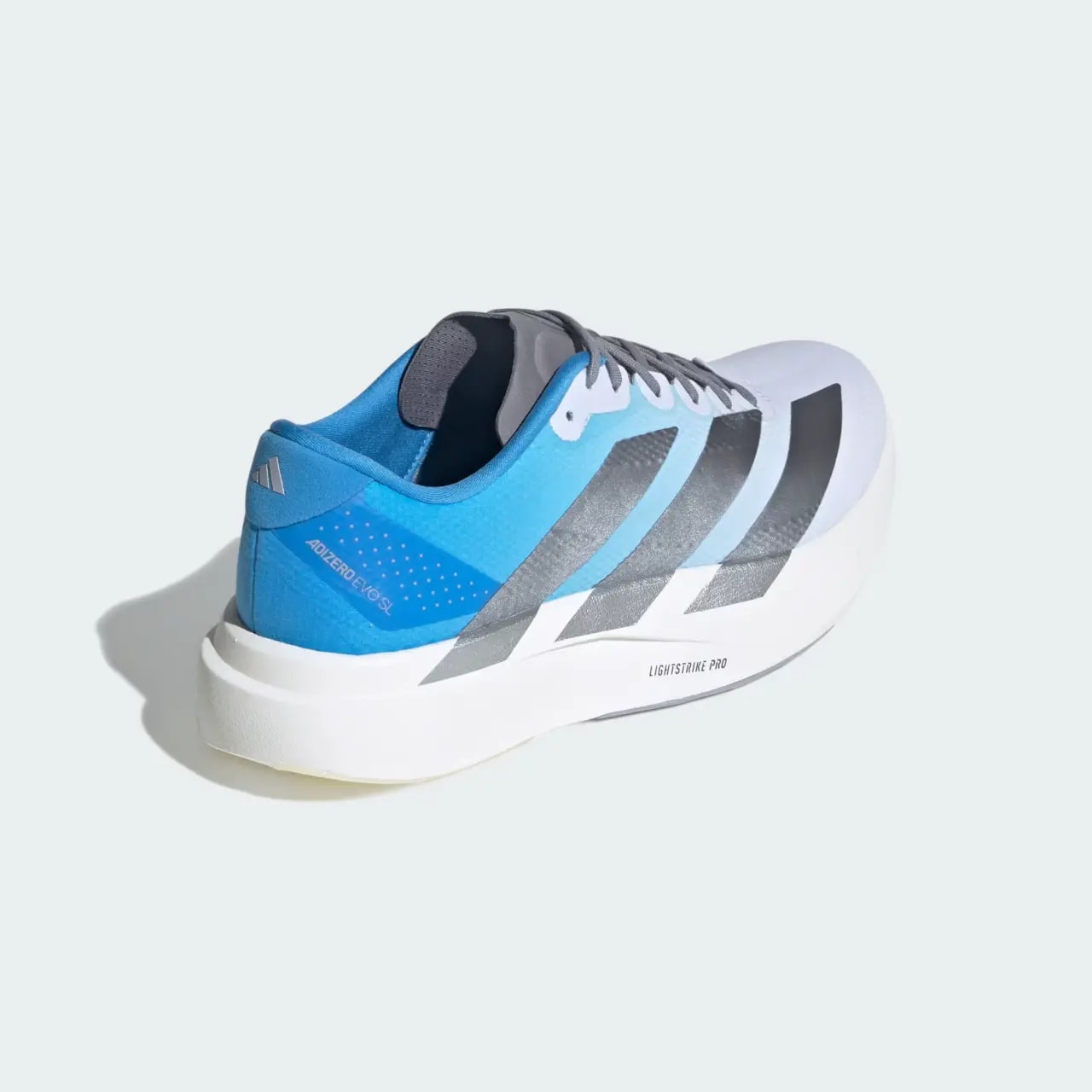 Giày Adidas Adizero EVO SL 'Cloud White' KJ1996 — ảnh 3