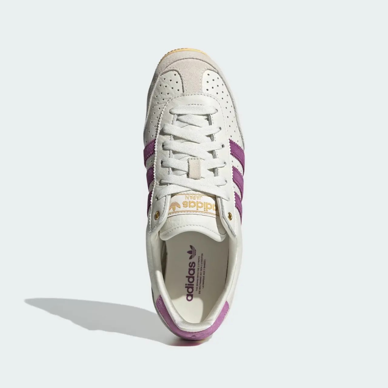 Giày Adidas Japan 'Rich Mauve' JQ6931 — ảnh 4