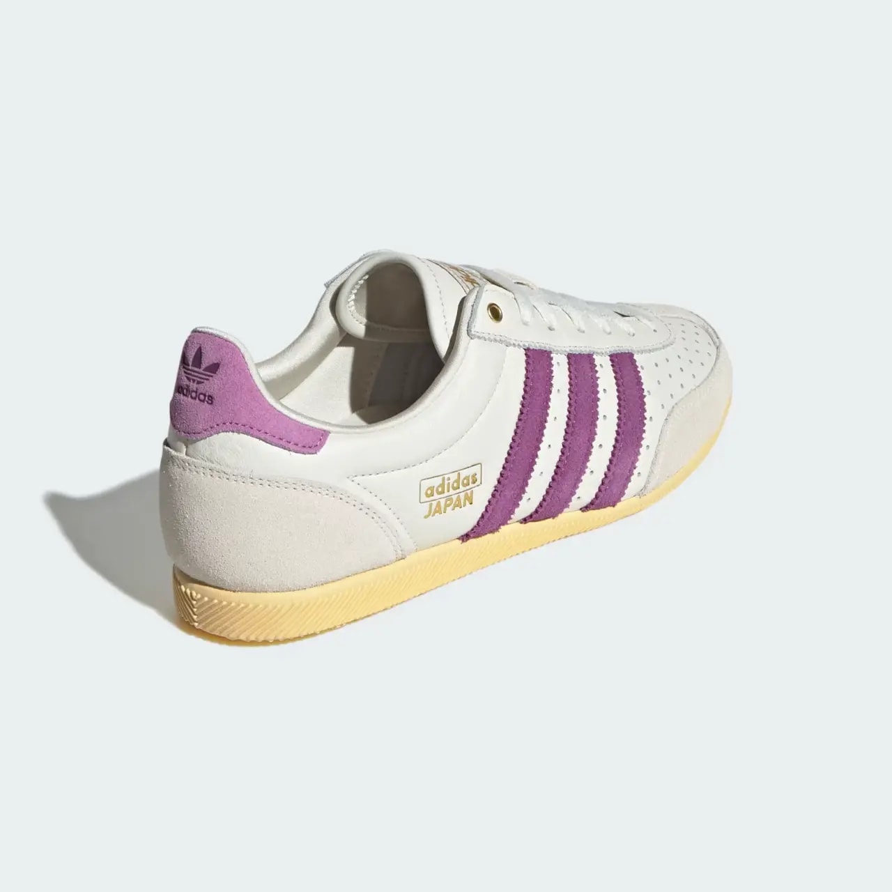 Giày Adidas Japan 'Rich Mauve' JQ6931 — ảnh 3