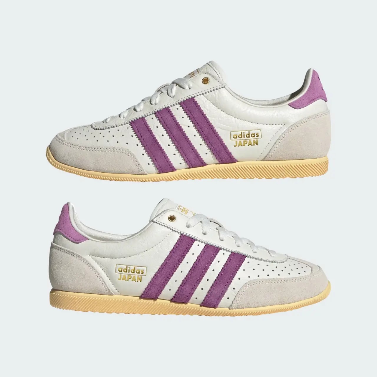 Giày Adidas Japan 'Rich Mauve' JQ6931 — ảnh 2