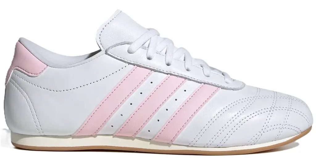 Giày Adidas Takewondo 'Clear Pink' JS0306 — kich-thuoc: 37 1/3