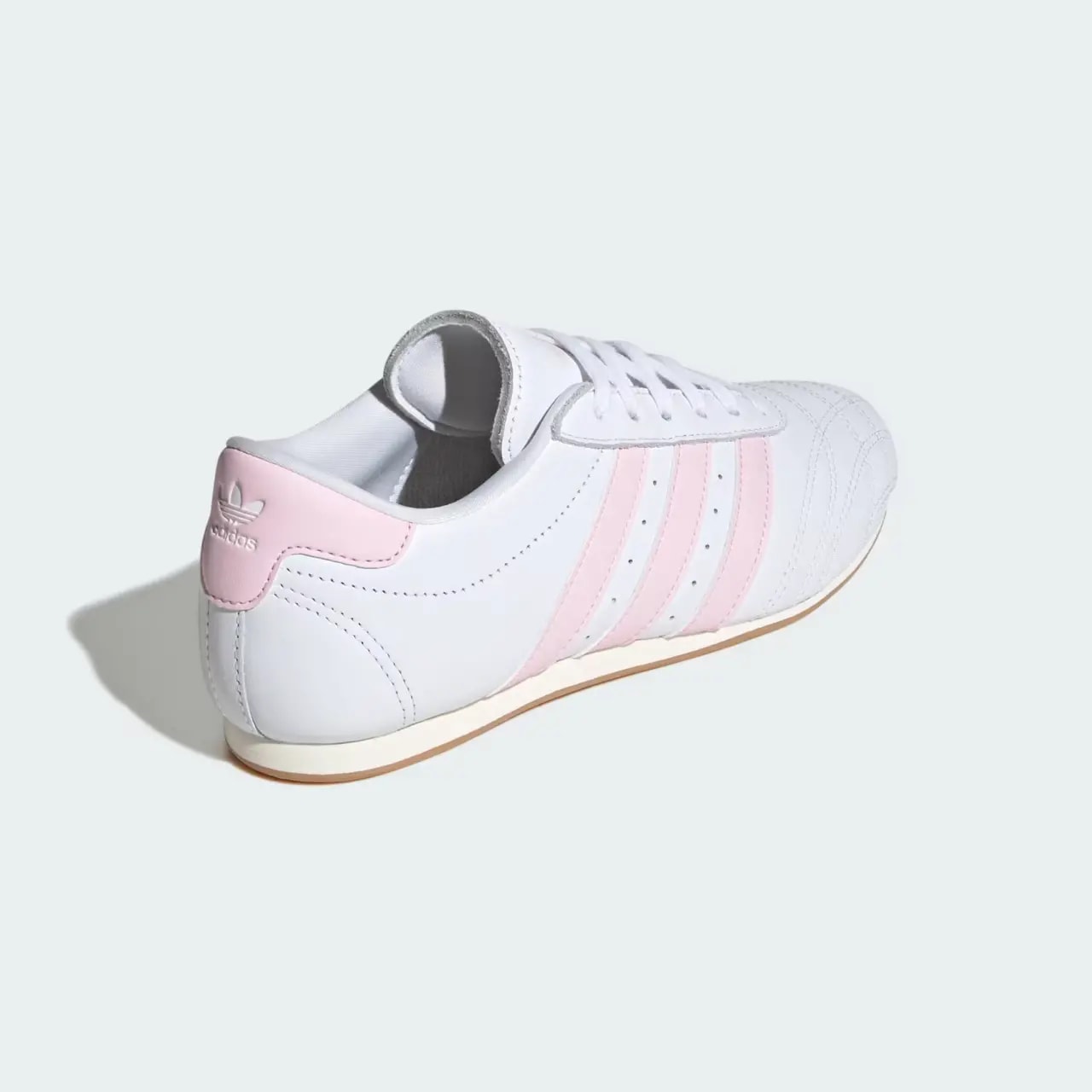 Giày Adidas Takewondo 'Clear Pink' JS0306 — ảnh 3