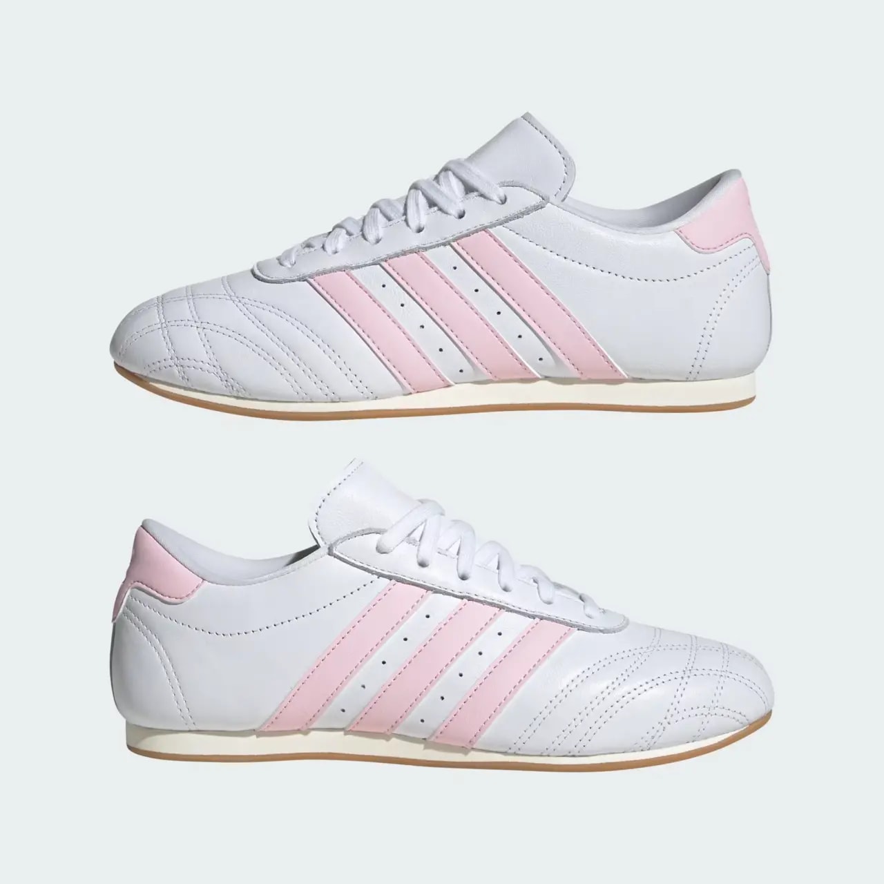Giày Adidas Takewondo 'Clear Pink' JS0306 — ảnh 2