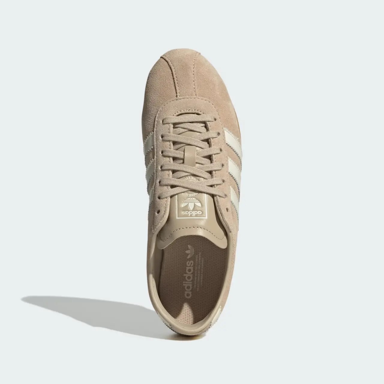 Giày Adidas Tokyo 'Stone Khaki' KI3583 — ảnh 4