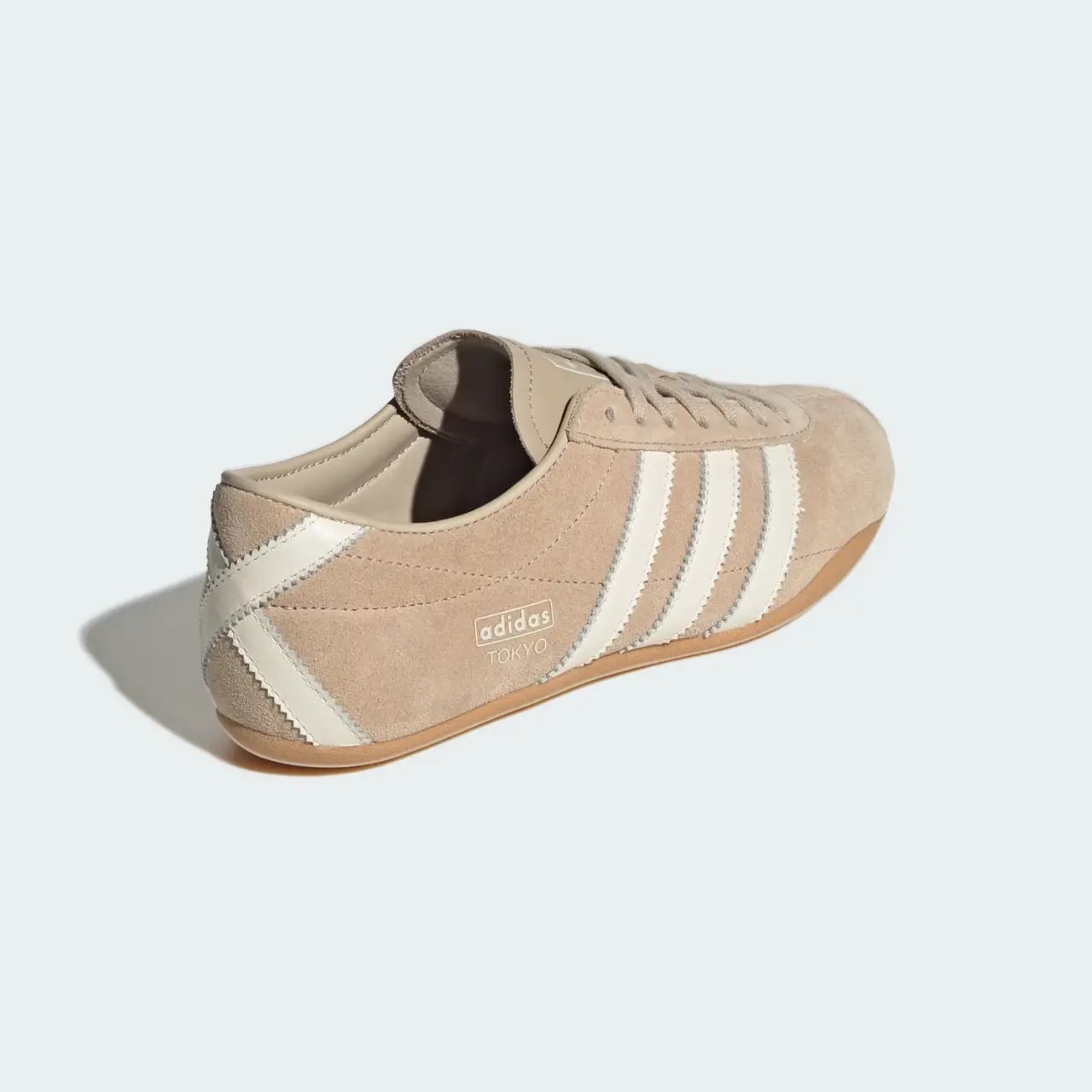Giày Adidas Tokyo 'Stone Khaki' KI3583 — ảnh 3