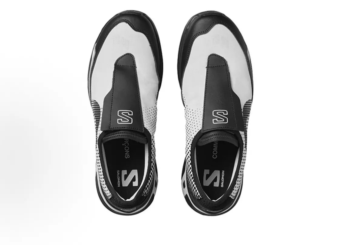 Giày Salomon 'Black' 470829 — ảnh 3