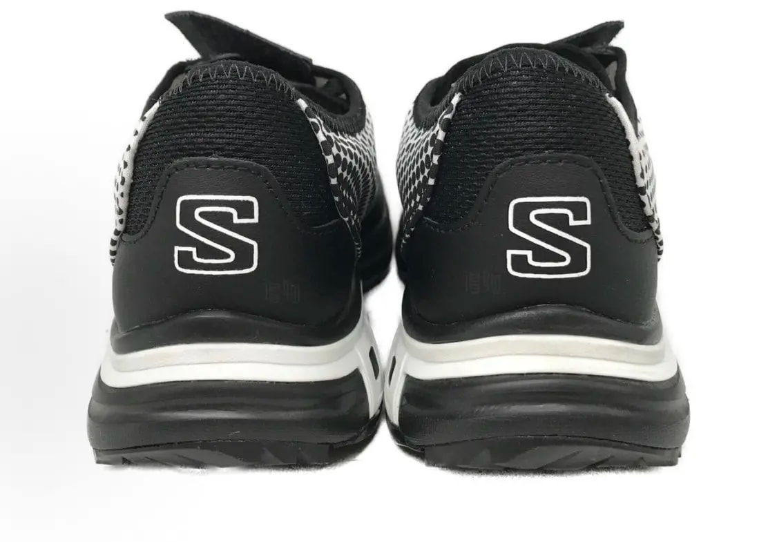 Giày Salomon 'Black' 470829 — ảnh 4