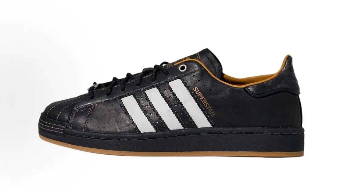 Giày Adidas Originals Superstar 2 'Black' KI6590 — ảnh 2