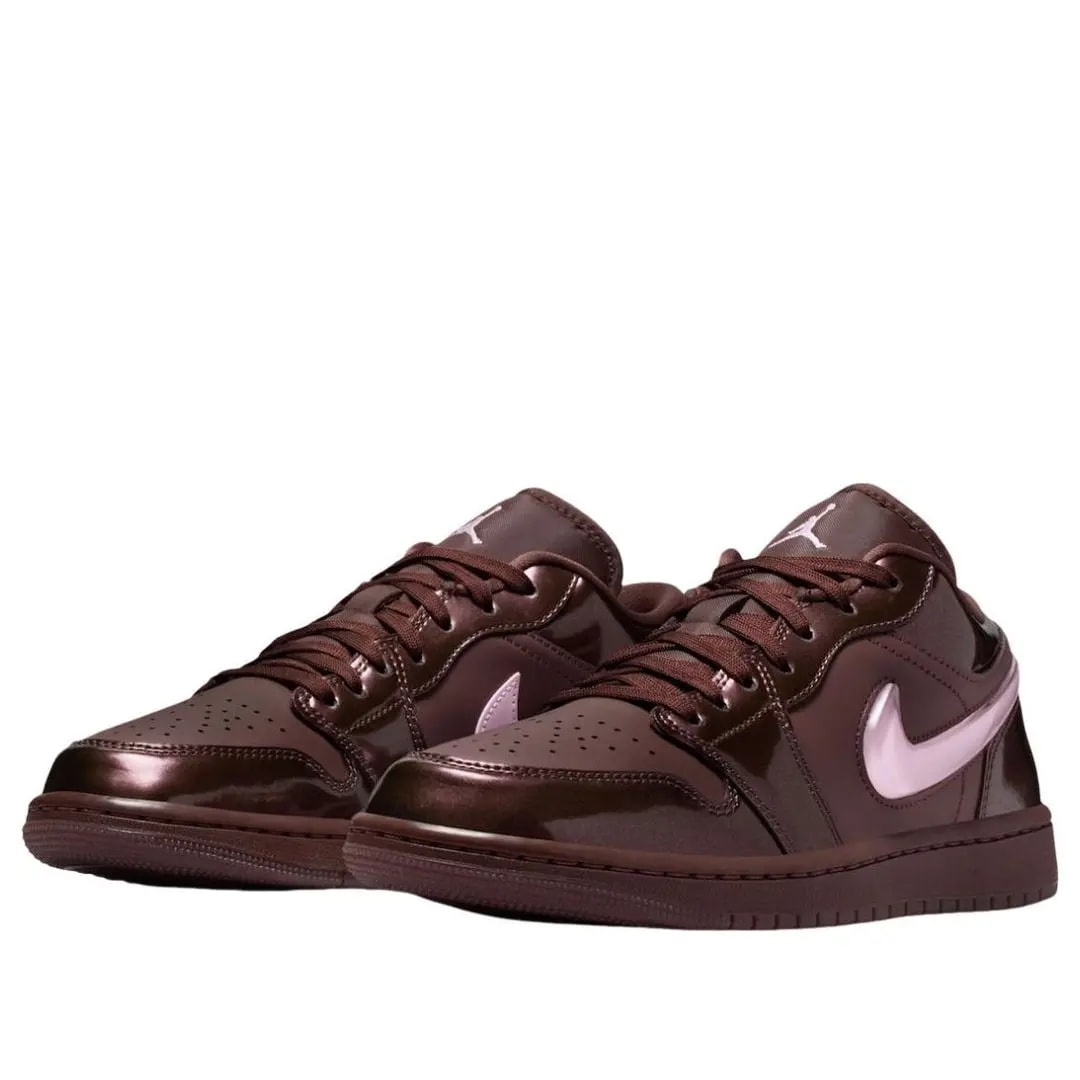 Giày Nike Air Jordan 1 Low 'Valentine's Day Chocolate' IQ9787-262 — ảnh 3