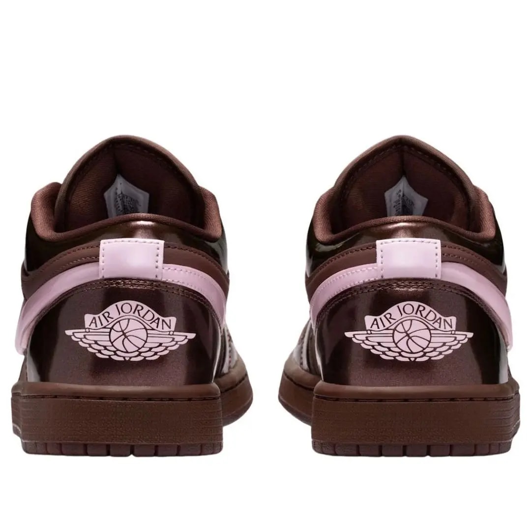 Giày Nike Air Jordan 1 Low 'Valentine's Day Chocolate' IQ9787-262 — ảnh 2