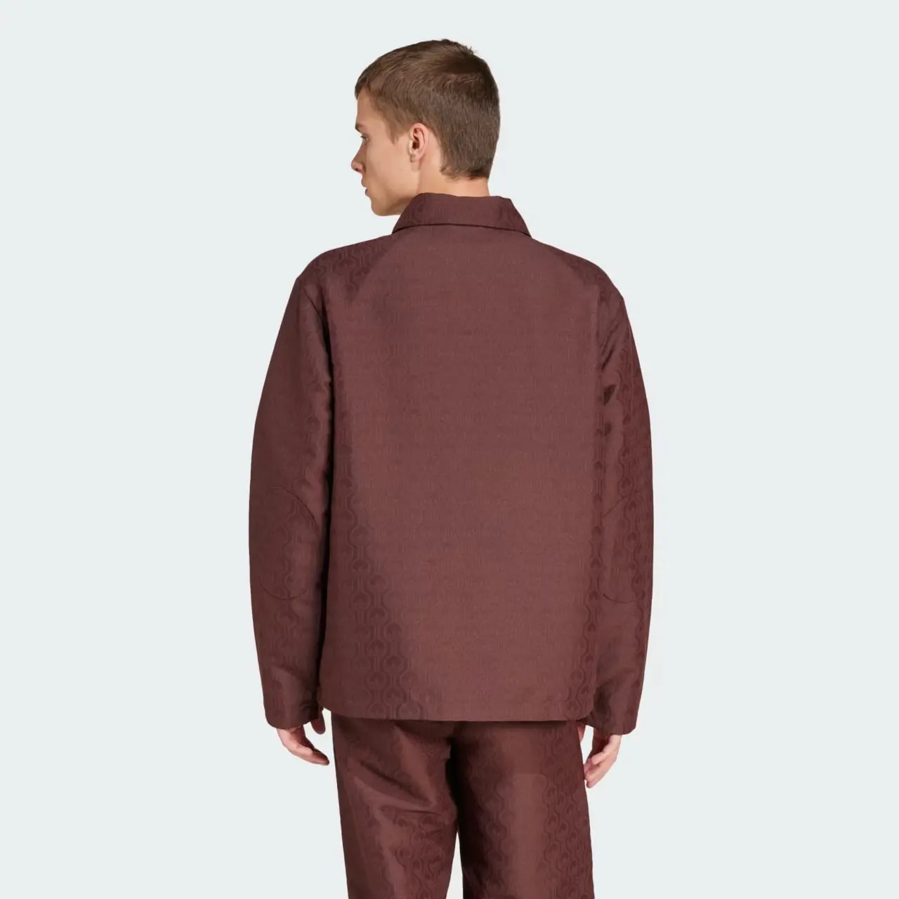 Áo Adidas Originals 70s 'Shadow Brown' JN5958 — ảnh 3