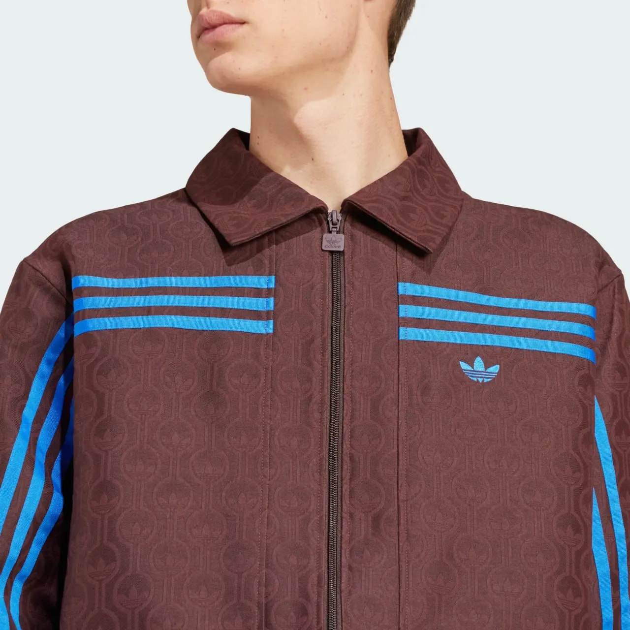 Áo Adidas Originals 70s 'Shadow Brown' JN5958 — ảnh 5