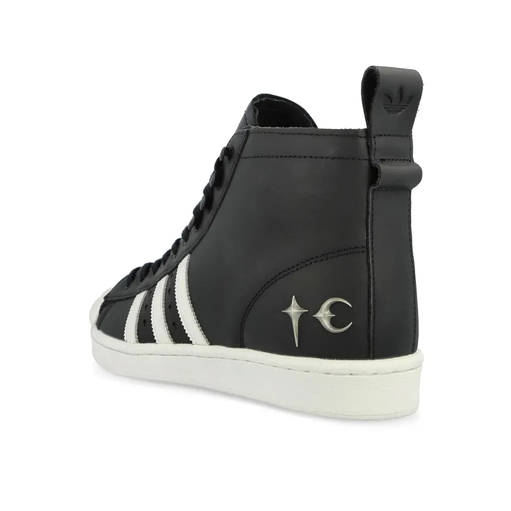 Giày Adidas Superstar Boot ‘Black’ JP6519 — ảnh 4