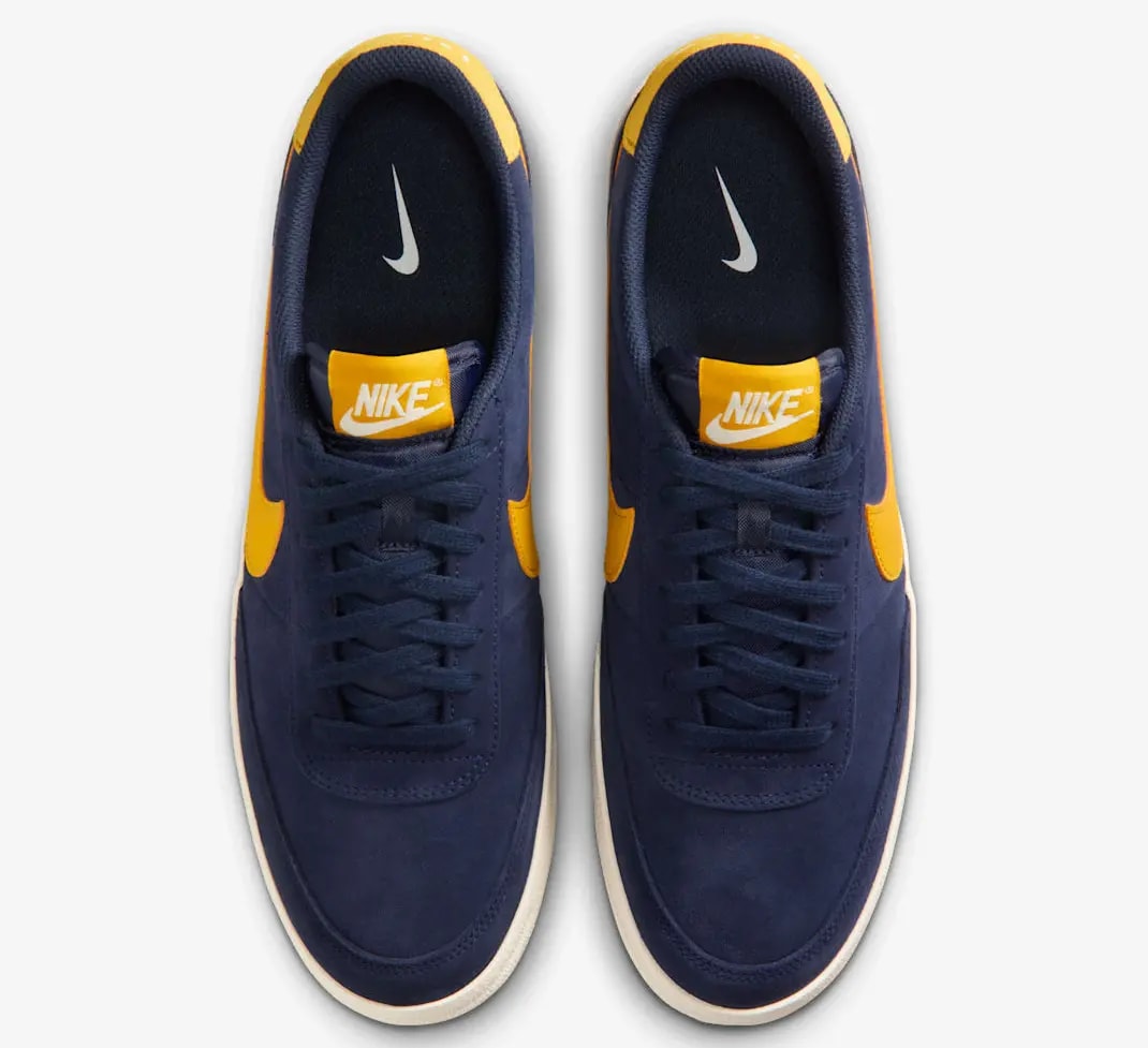Giày Nike Killshot 2 'Obsidian Mineral Yellow' FQ8903-403 — ảnh 2