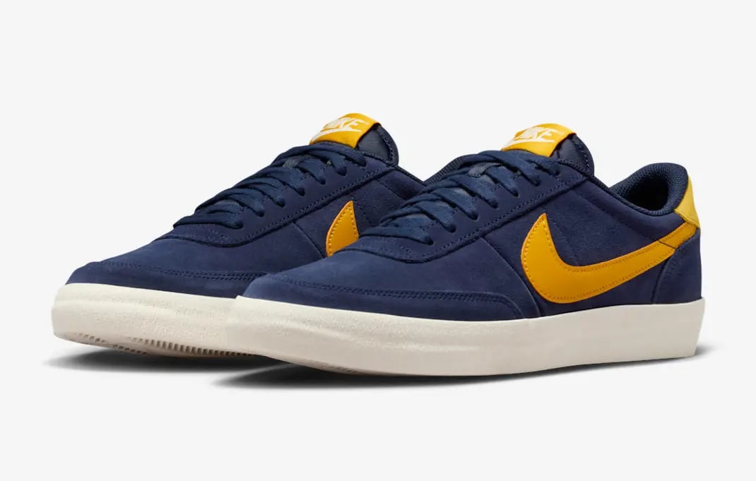 Giày Nike Killshot 2 'Obsidian Mineral Yellow' FQ8903-403 — ảnh 3
