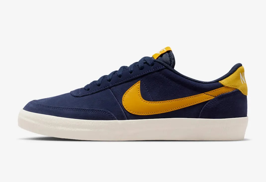 Giày Nike Killshot 2 'Obsidian Mineral Yellow' FQ8903-403 — ảnh 5