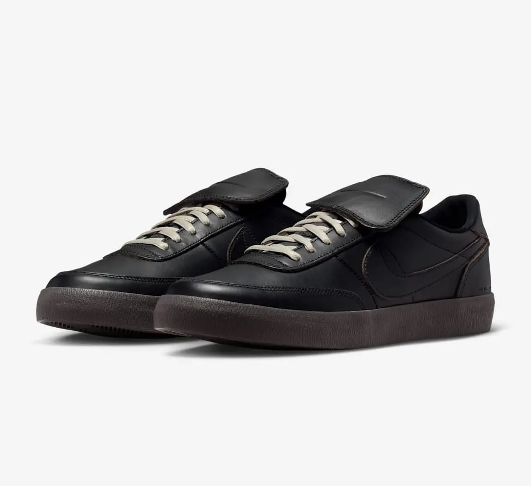 Giày Nike Killshot 2 Leather Premium 'Black Velvet Brown' IR0801-010 — ảnh 3