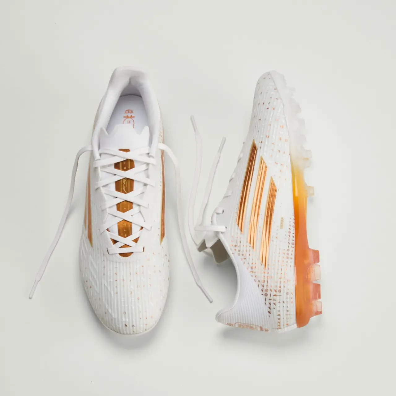 Giày Adidas F50 League FG/MG 'Mo Salah The Egyptian King' KJ4625 — ảnh 4
