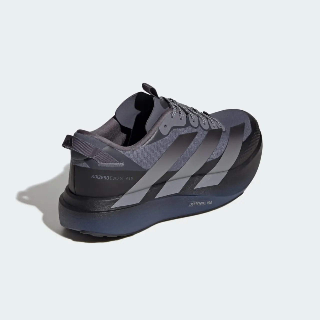 Giày Adidas Adizero Evo SL ATR ‘Core Black’ KK0310 — ảnh 4
