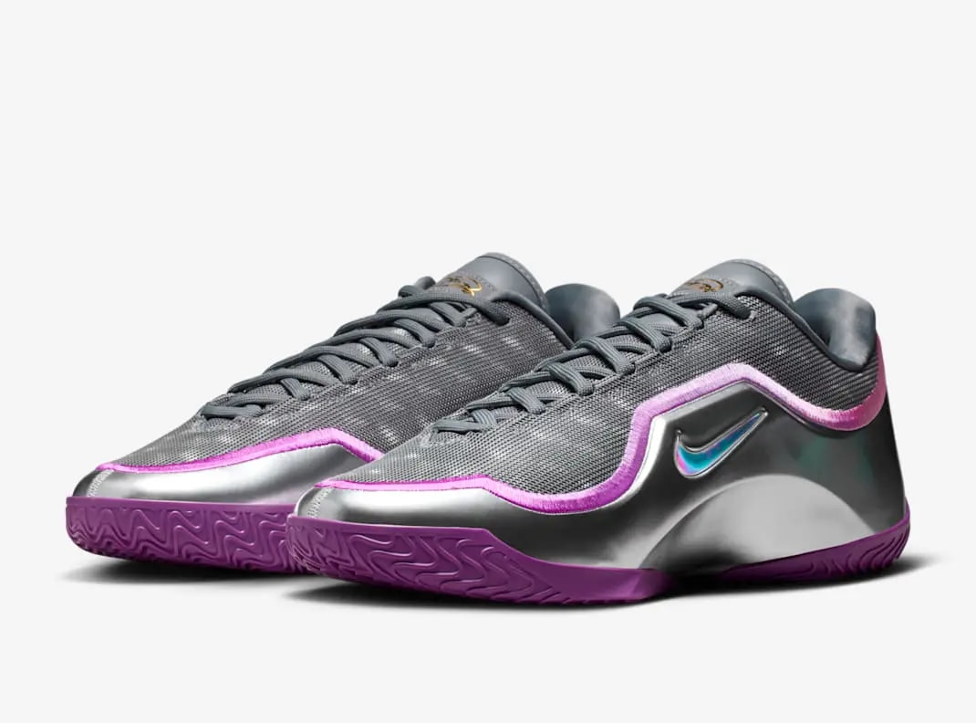 Giày Nike LeBron 23 EP ‘Bubble Boy’ IF0693-002 — ảnh 2