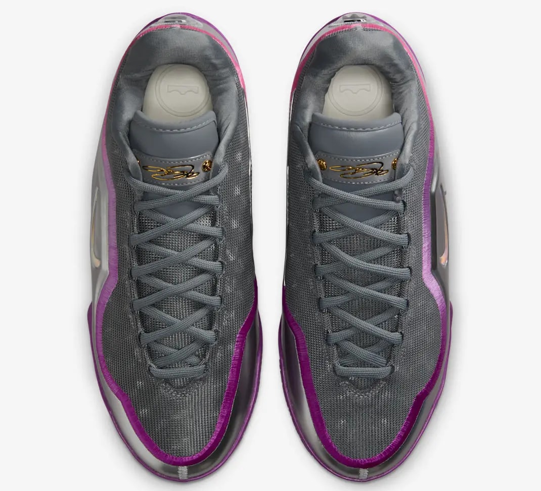 Giày Nike LeBron 23 EP ‘Bubble Boy’ IF0693-002 — ảnh 4