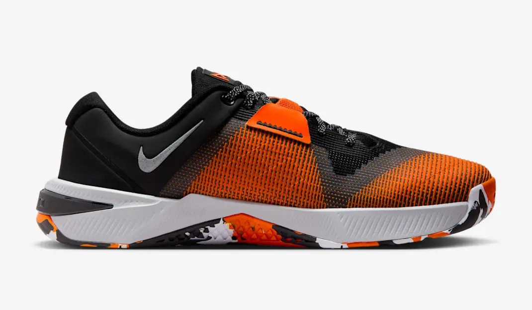 Giày Nike Metcon 10 'Black Safety Orange' HJ1875-005 — ảnh 2