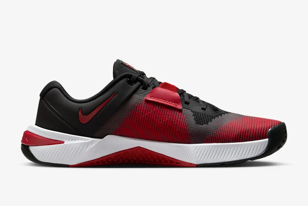 Giày Nike Metcon 10 'Black White Varsity Red' HJ1875-001 — ảnh 2