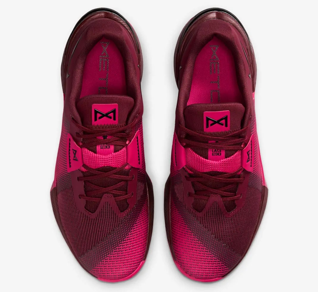 Giày Nike Metcon 10 'Dark Team Red Black' HJ1875-600 — ảnh 3