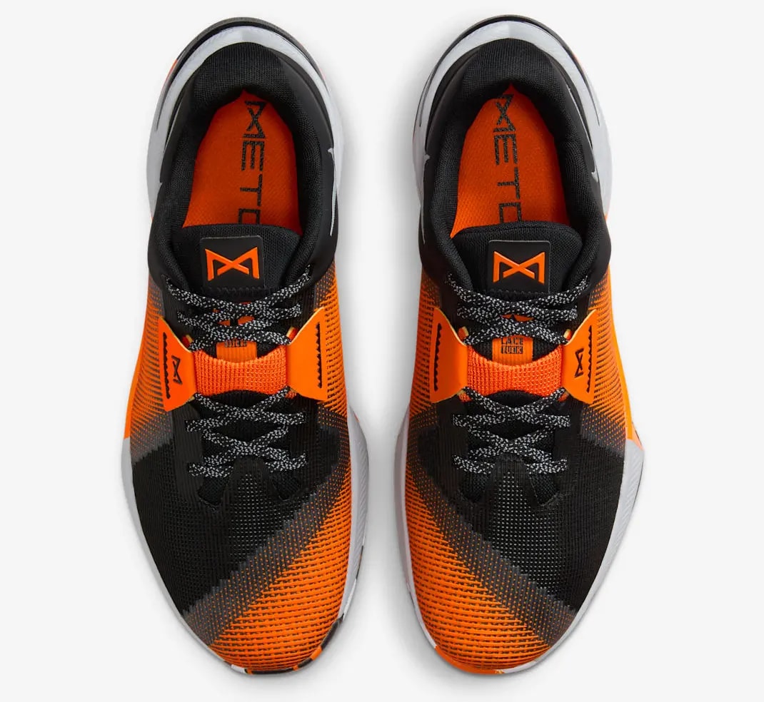 Giày Nike Metcon 10 'Black Safety Orange' HJ1875-005 — ảnh 3