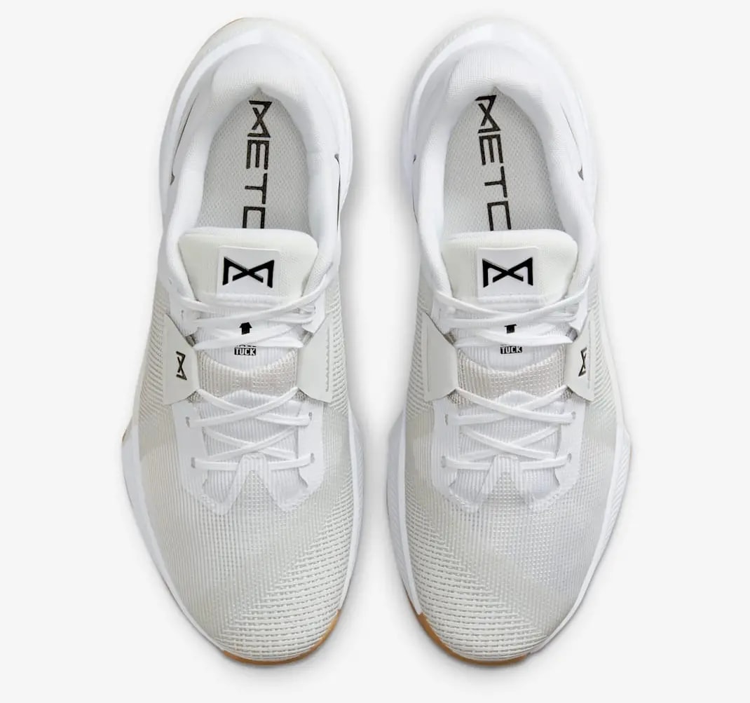 Giày Nike Metcon 10 'White Platinum Tint Black' HJ1875-100 — ảnh 5