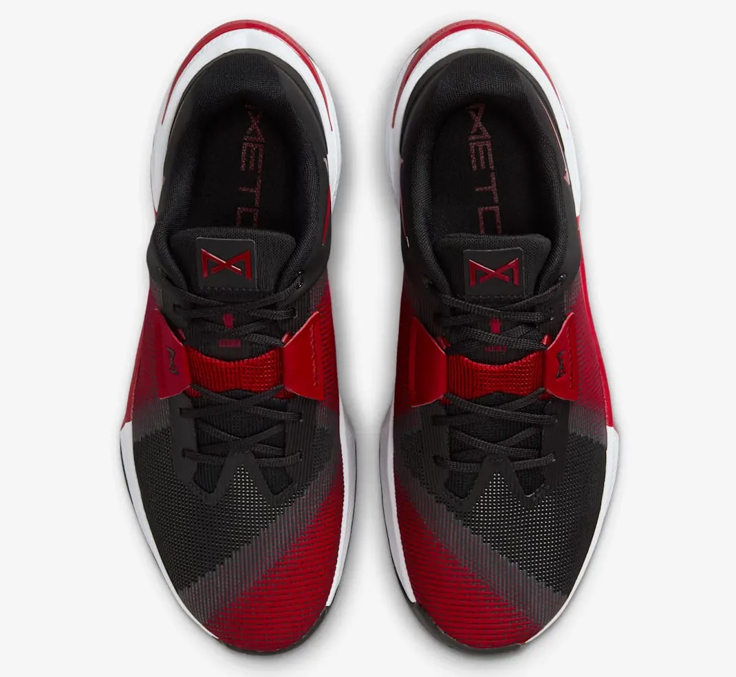 Giày Nike Metcon 10 'Black White Varsity Red' HJ1875-001 — ảnh 3