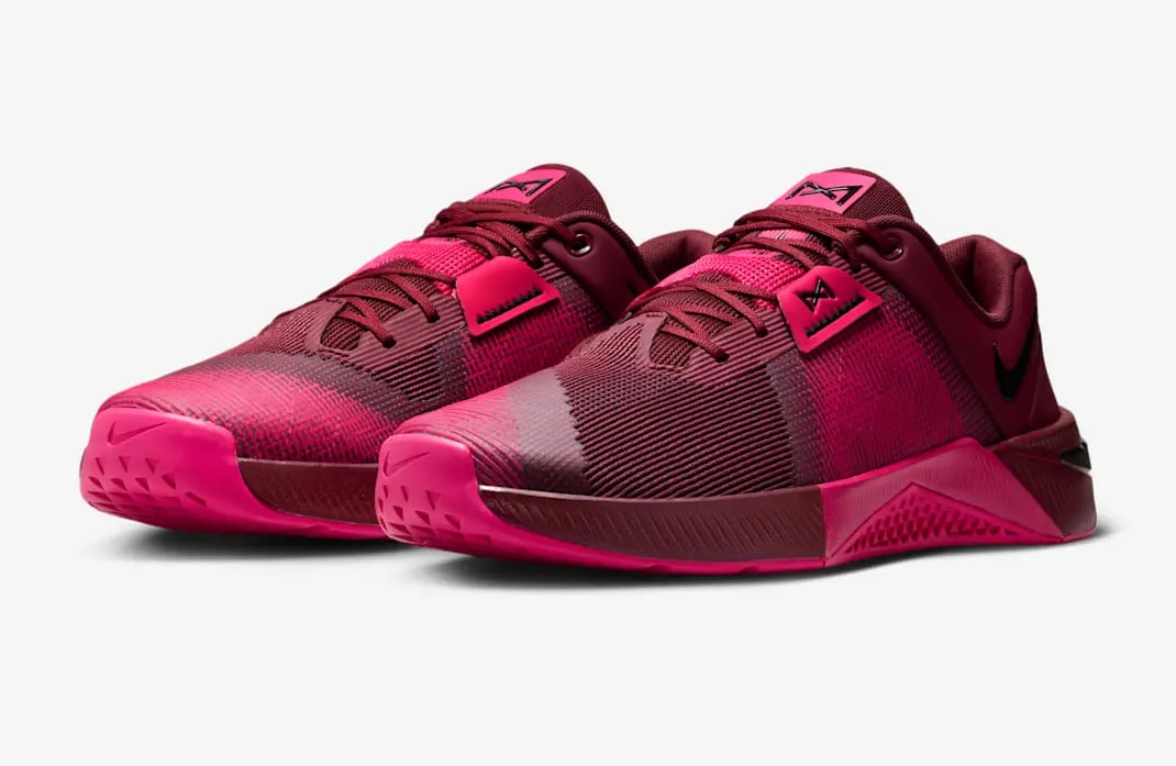 Giày Nike Metcon 10 'Dark Team Red Black' HJ1875-600 — ảnh 4