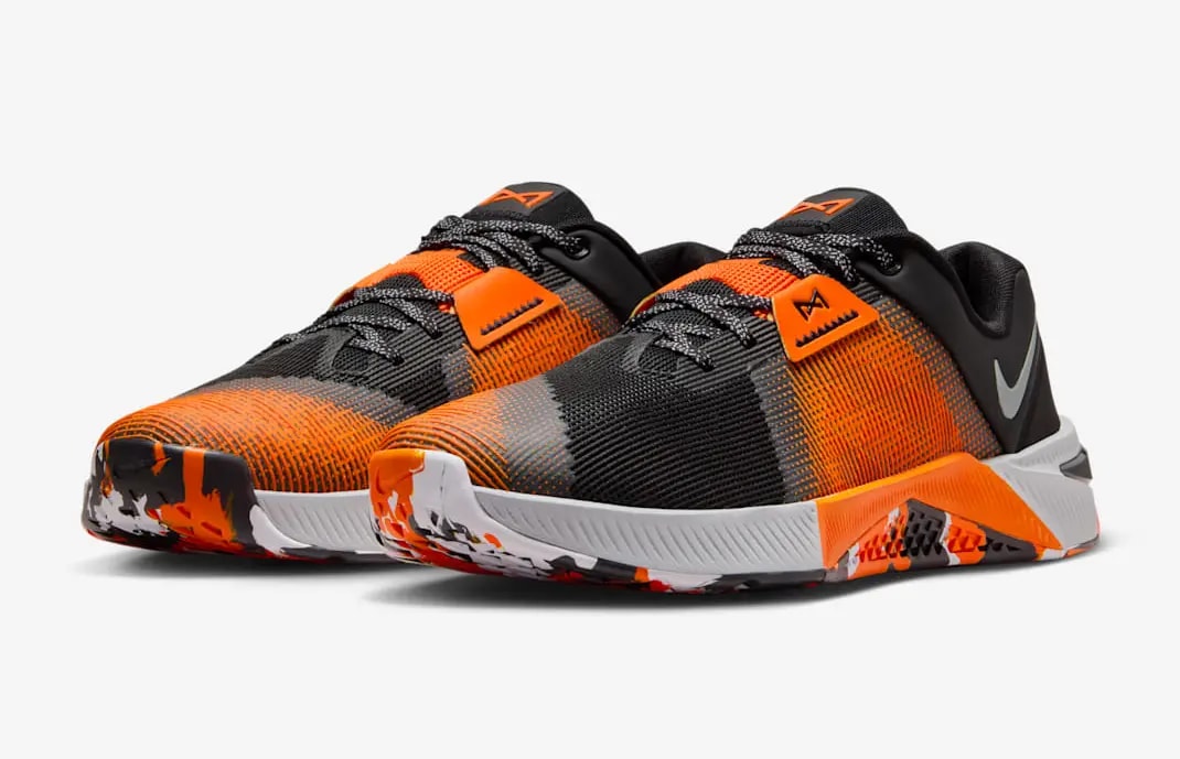 Giày Nike Metcon 10 'Black Safety Orange' HJ1875-005 — ảnh 4