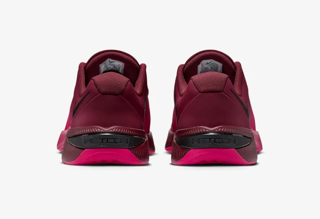Giày Nike Metcon 10 'Dark Team Red Black' HJ1875-600 — ảnh 5