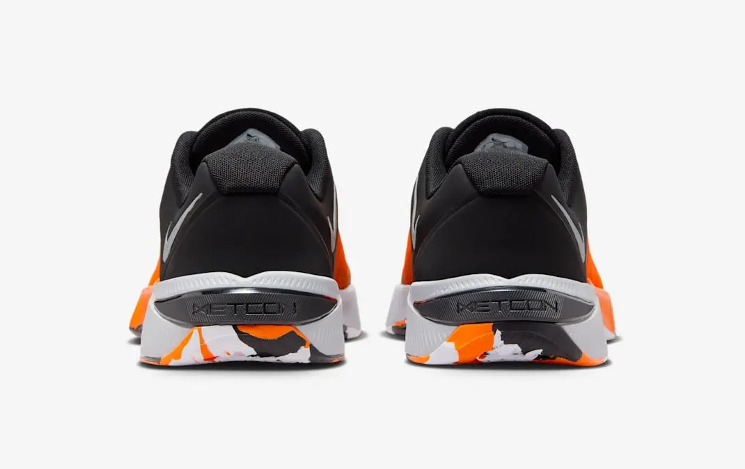 Giày Nike Metcon 10 'Black Safety Orange' HJ1875-005 — ảnh 5