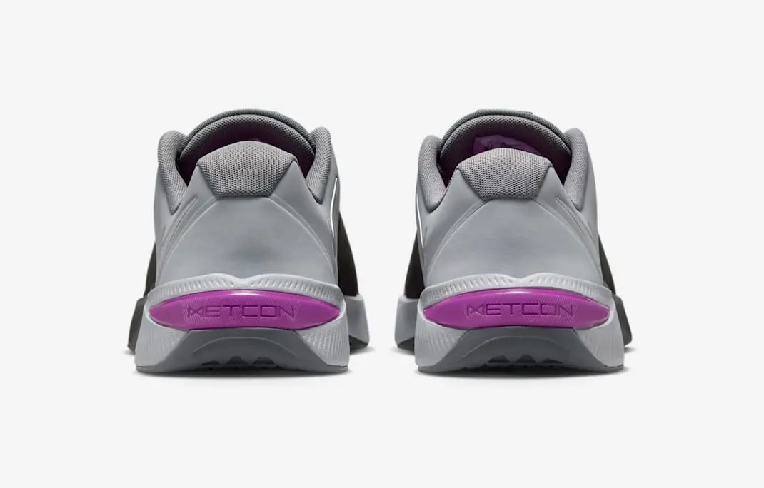 Giày Nike Metcon 10 'Wolf Grey Vivid Purple' HJ1875-003 — ảnh 5
