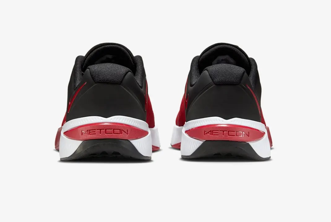 Giày Nike Metcon 10 'Black White Varsity Red' HJ1875-001 — ảnh 5