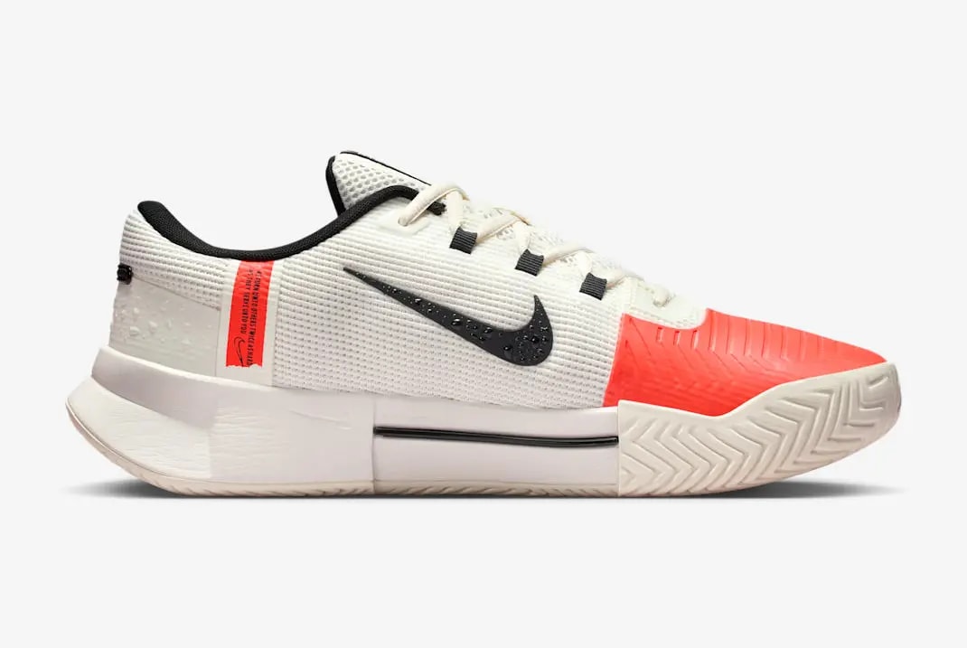 Giày Nike Zoom GP Challenge 1.5 'Sail Turf Orange' IQ5181-100 — ảnh 2